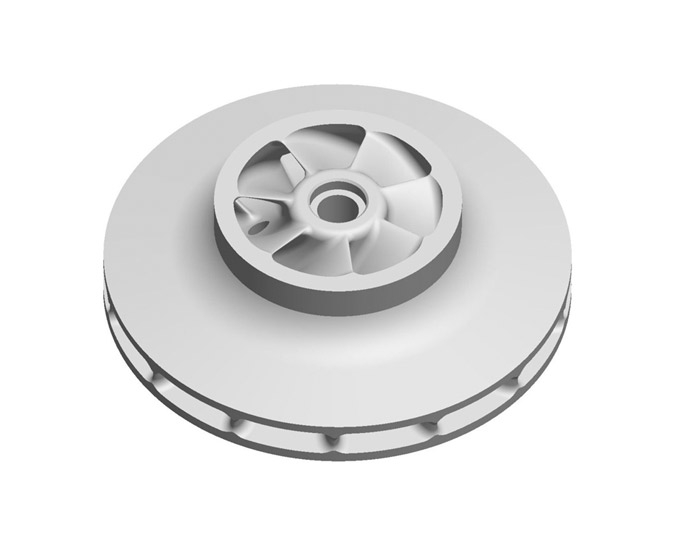 Lug-Style Butterfly Valve